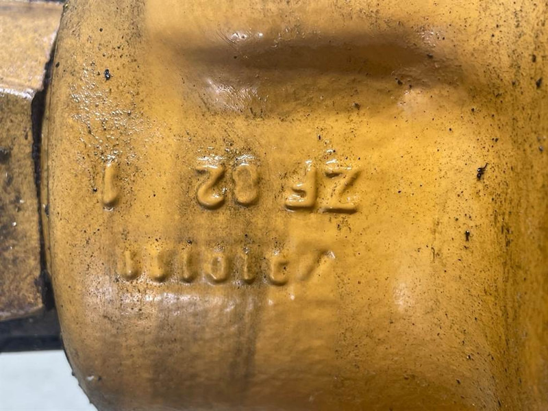 ZF MT-L3065 - Osovina i delovi za Građevinska mašina: slika 3 ZF MT-L3065 - Osovina i delovi za Građevinska mašina: slika 3