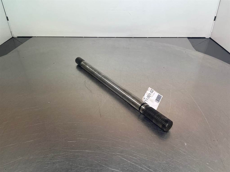 ZF MT-L3065II-4474351205 -Joint shaft/Welle/Steekas - Osovina i delovi za Građevinska mašina: slika 3 ZF MT-L3065II-4474351205 -Joint shaft/Welle/Steekas - Osovina i delovi za Građevinska mašina: slika 3