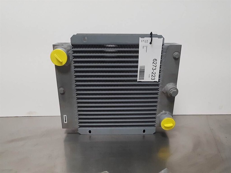 Zettelmeyer ZL-SLB KBK2T-091378-Cooler/Kühler/Koeler - Motor za Građevinska mašina: slika 1 Zettelmeyer ZL-SLB KBK2T-091378-Cooler/Kühler/Koeler - Motor za Građevinska mašina: slika 1