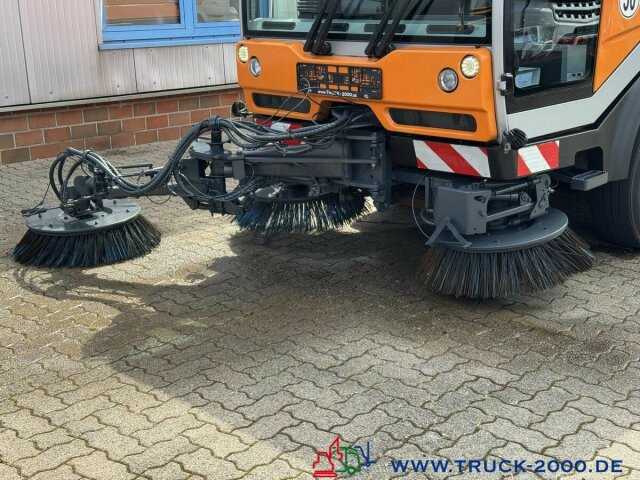 Bucher City Cat 5006 3Besen Sweeper 4 Radlenkung - Autočistilica: slika 5 Bucher City Cat 5006 3Besen Sweeper 4 Radlenkung - Autočistilica: slika 5