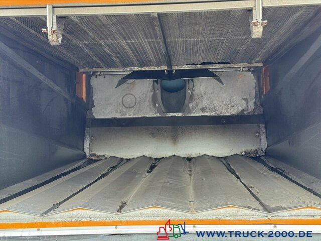 Bucher City Cat 5006 3Besen Sweeper 4 Radlenkung - Autočistilica: slika 4 Bucher City Cat 5006 3Besen Sweeper 4 Radlenkung - Autočistilica: slika 4