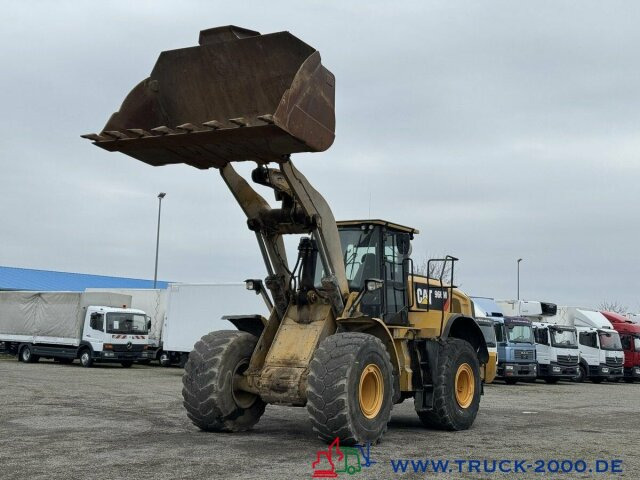 CAT CAT 966 M Radlader Klima + Kamera NUR 15.634 BH CAT CAT 966 M Radlader Klima + Kamera NUR 15.634 BH: slika 12