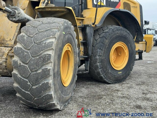 CAT CAT 966 M Radlader Klima + Kamera NUR 15.634 BH CAT CAT 966 M Radlader Klima + Kamera NUR 15.634 BH: slika 15