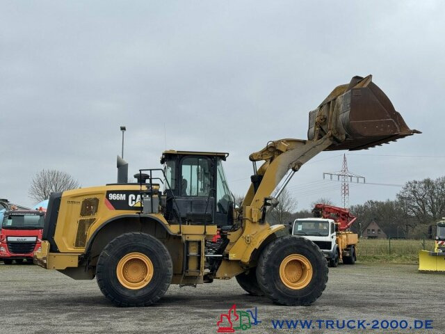 CAT CAT 966 M Radlader Klima + Kamera NUR 15.634 BH CAT CAT 966 M Radlader Klima + Kamera NUR 15.634 BH: slika 8