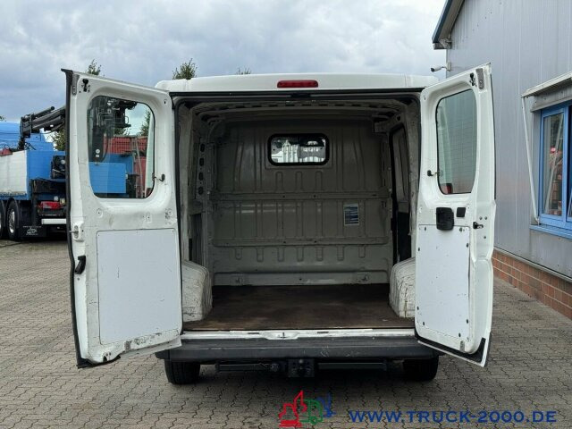 Citroën Jumper 2.2 HDi Anhängerkupplung - TÜV 05/2026 - Mali kombi: slika 2 Citroën Jumper 2.2 HDi Anhängerkupplung - TÜV 05/2026 - Mali kombi: slika 2