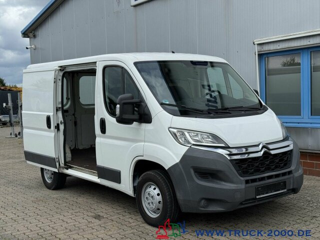 Citroën Jumper 2.2 HDi Anhängerkupplung - TÜV 05/2026 - Mali kombi: slika 4 Citroën Jumper 2.2 HDi Anhängerkupplung - TÜV 05/2026 - Mali kombi: slika 4