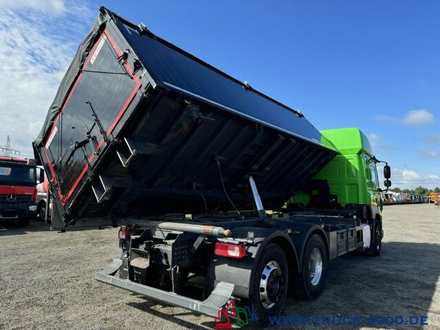 DAF CF530 Kempf Getreidekipper Deutscher LKW - Istovarivač: slika 4 DAF CF530 Kempf Getreidekipper Deutscher LKW - Istovarivač: slika 4