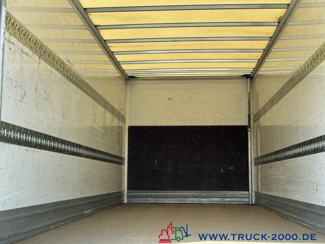 DAF LF 180 MBB Palfinger LBW 1.000 Kg + AHK + Klima - Dostavno vozilo sa zatvorenim sandukom: slika 2 DAF LF 180 MBB Palfinger LBW 1.000 Kg + AHK + Klima - Dostavno vozilo sa zatvorenim sandukom: slika 2
