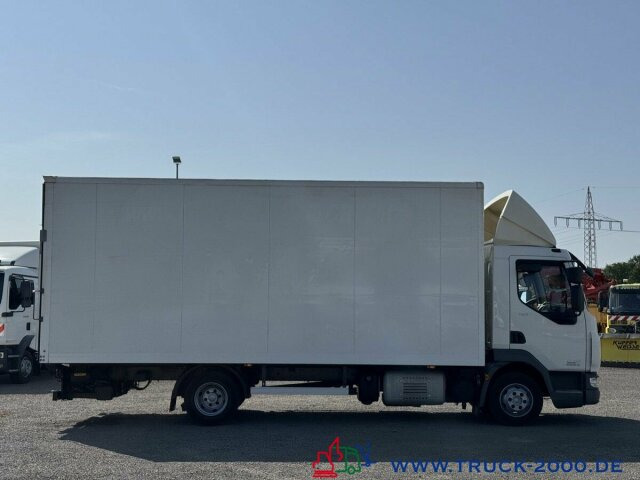DAF LF 180 MBB Palfinger LBW 1.000 Kg + AHK + Klima - Dostavno vozilo sa zatvorenim sandukom: slika 5 DAF LF 180 MBB Palfinger LBW 1.000 Kg + AHK + Klima - Dostavno vozilo sa zatvorenim sandukom: slika 5