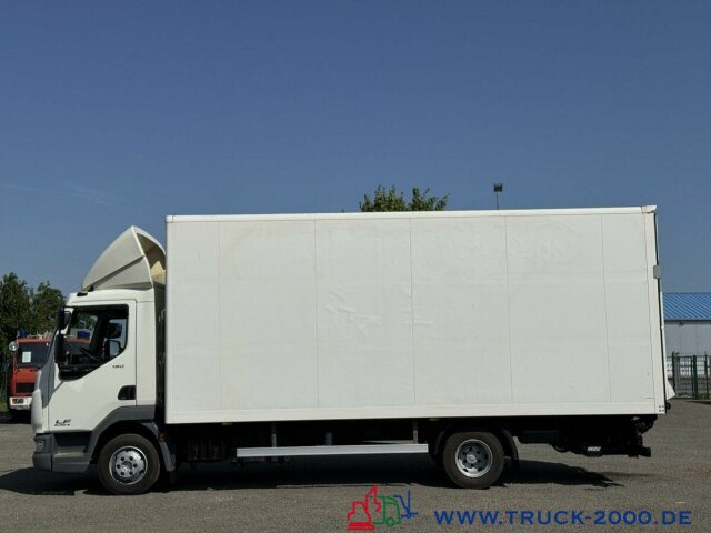 DAF LF 180 MBB Palfinger LBW 1.000 Kg + AHK + Klima - Dostavno vozilo sa zatvorenim sandukom: slika 4 DAF LF 180 MBB Palfinger LBW 1.000 Kg + AHK + Klima - Dostavno vozilo sa zatvorenim sandukom: slika 4