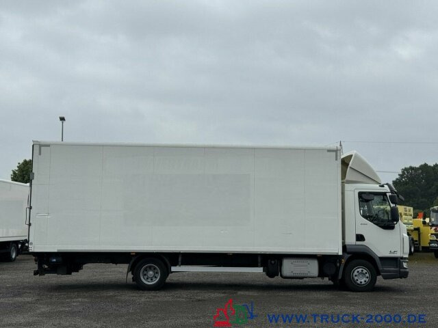 DAF LF 250 MBB Palfinger LBW 1.500 Kg ACC Tempomat - Kamion sa zatvorenim sandukom: slika 4 DAF LF 250 MBB Palfinger LBW 1.500 Kg ACC Tempomat - Kamion sa zatvorenim sandukom: slika 4