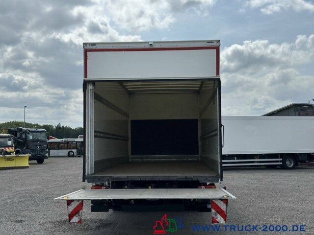 DAF LF 250 MBB Palfinger LBW 1.500 Kg AHK Tempomat - Kamion sa zatvorenim sandukom: slika 2 DAF LF 250 MBB Palfinger LBW 1.500 Kg AHK Tempomat - Kamion sa zatvorenim sandukom: slika 2