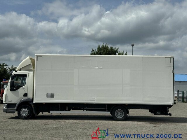 DAF LF 250 MBB Palfinger LBW 1.500 Kg AHK Tempomat - Kamion sa zatvorenim sandukom: slika 3 DAF LF 250 MBB Palfinger LBW 1.500 Kg AHK Tempomat - Kamion sa zatvorenim sandukom: slika 3