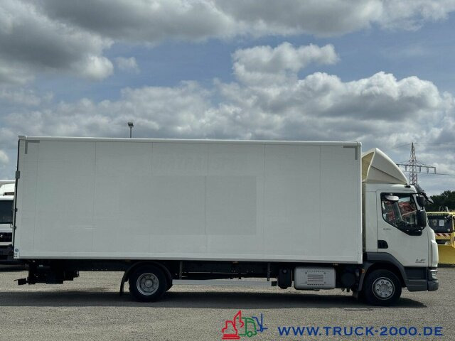 DAF LF 250 MBB Palfinger LBW 1.500 Kg AHK Tempomat - Kamion sa zatvorenim sandukom: slika 4 DAF LF 250 MBB Palfinger LBW 1.500 Kg AHK Tempomat - Kamion sa zatvorenim sandukom: slika 4