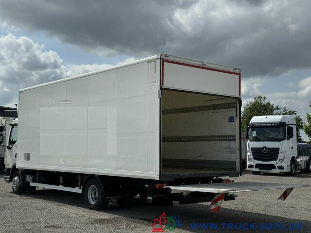DAF LF 250 MBB Palfinger LBW 1.500 Kg AHK Tempomat - Kamion sa zatvorenim sandukom: slika 5 DAF LF 250 MBB Palfinger LBW 1.500 Kg AHK Tempomat - Kamion sa zatvorenim sandukom: slika 5