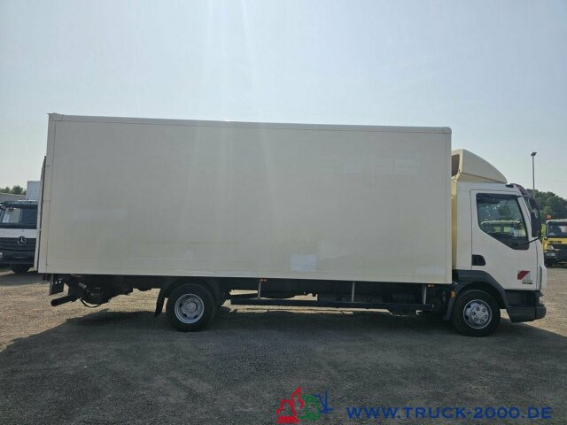 DAF LF45.180 Koffer LBW 6,40 m Nur 172.536 KM - Kamion sa zatvorenim sandukom: slika 4 DAF LF45.180 Koffer LBW 6,40 m Nur 172.536 KM - Kamion sa zatvorenim sandukom: slika 4