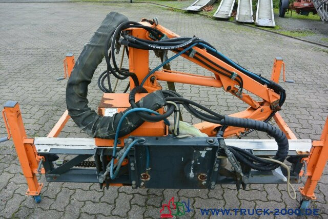 Multicar Fiedler FFA 400MK Frontausleger für Multicar - Dostavno vozilo: slika 5 Multicar Fiedler FFA 400MK Frontausleger für Multicar - Dostavno vozilo: slika 5