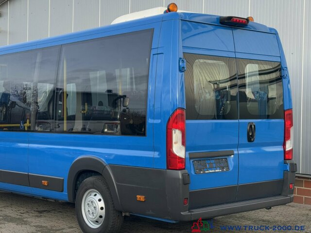 Fiat Bürgerbus + Rollstuhlrampe- Überlandbus- 9 Sitze - Minibus, Putnički kombi: slika 4 Fiat Bürgerbus + Rollstuhlrampe- Überlandbus- 9 Sitze - Minibus, Putnički kombi: slika 4