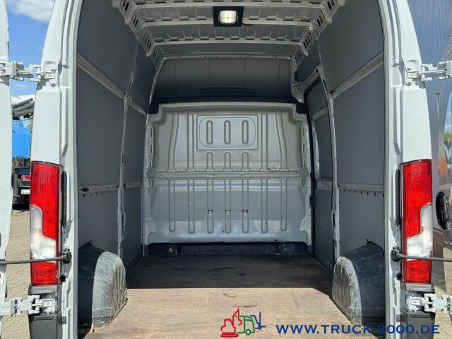 Fiat Ducato 35 Maxi 160 Professional NUR 17.478 Km - Furgon: slika 4 Fiat Ducato 35 Maxi 160 Professional NUR 17.478 Km - Furgon: slika 4