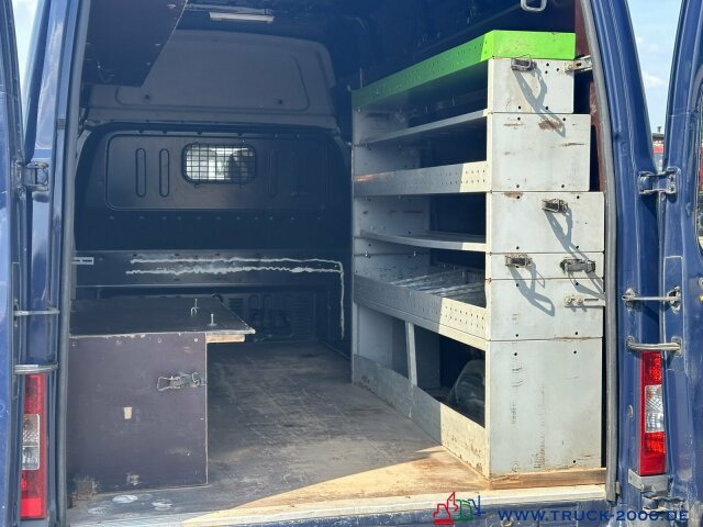 Ford Transit 140T350 4x4 Hoch + Lang 3 Sitzer - Furgon: slika 2 Ford Transit 140T350 4x4 Hoch + Lang 3 Sitzer - Furgon: slika 2