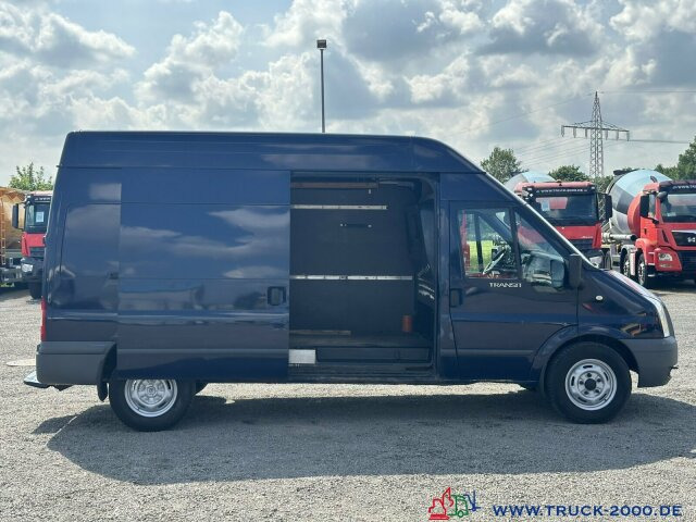 Ford Transit 140T350 4x4 Hoch + Lang 3 Sitzer - Furgon: slika 5 Ford Transit 140T350 4x4 Hoch + Lang 3 Sitzer - Furgon: slika 5
