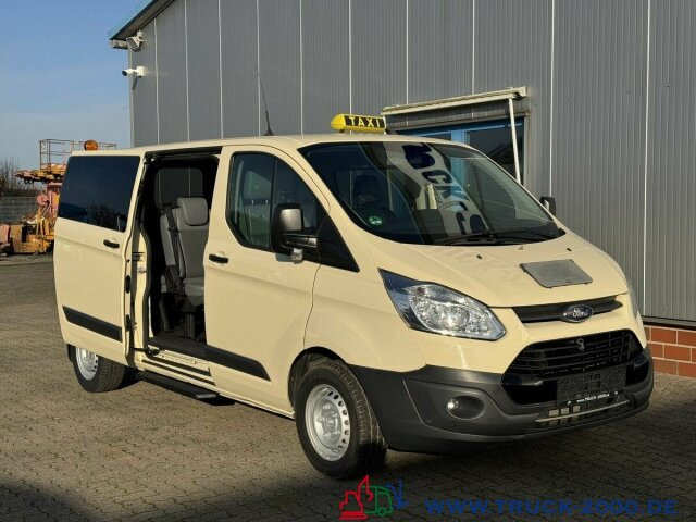 Ford Transit 2.0 TDCI Custom TAXI Ausstattung 9 Sitze - Putnički kombi: slika 5 Ford Transit 2.0 TDCI Custom TAXI Ausstattung 9 Sitze - Putnički kombi: slika 5