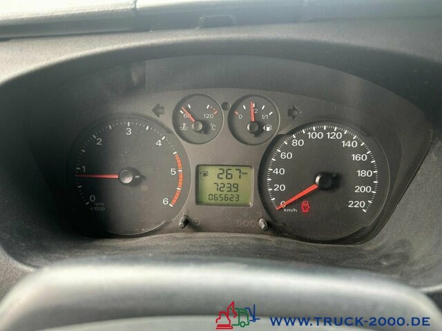 Ford Transit FT 460 DoKa 7 Sitzer Nur 65.623KM 1.Hand - Dostavno vozilo sa ceradom, Dostavno vozilo sa duplom kabinom: slika 3 Ford Transit FT 460 DoKa 7 Sitzer Nur 65.623KM 1.Hand - Dostavno vozilo sa ceradom, Dostavno vozilo sa duplom kabinom: slika 3