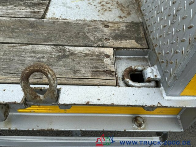 Goldhofer STN-L3-39/80 3Achsen hydraulische Rampen ABS/EBS - Niska poluprikolica za prevoz: slika 3 Goldhofer STN-L3-39/80 3Achsen hydraulische Rampen ABS/EBS - Niska poluprikolica za prevoz: slika 3