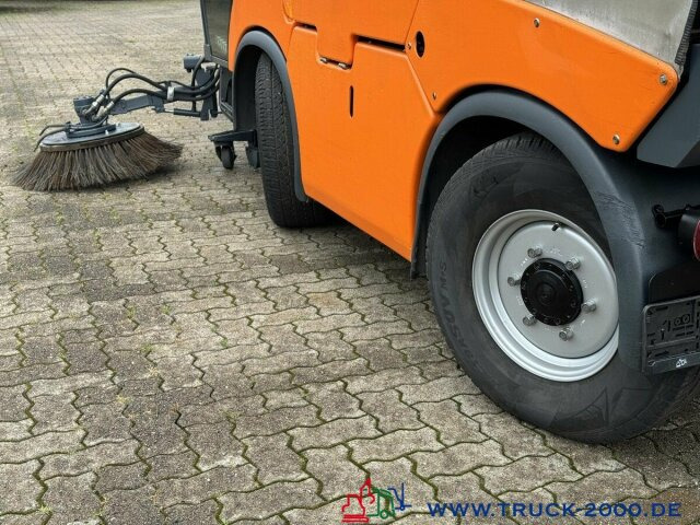 Hako Citymaster 2000 Sweeper 4 Radlenk. nur 4138 Std. - Autočistilica: slika 2 Hako Citymaster 2000 Sweeper 4 Radlenk. nur 4138 Std. - Autočistilica: slika 2