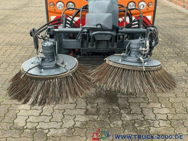 Hako Citymaster 2000 Sweeper 4 Radlenk. nur 4138 Std. - Autočistilica: slika 5 Hako Citymaster 2000 Sweeper 4 Radlenk. nur 4138 Std. - Autočistilica: slika 5
