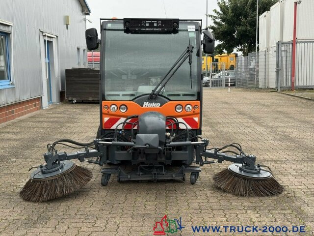 Hako Citymaster 2000 Sweeper 4 Radlenk. nur 4138 Std. - Autočistilica: slika 3 Hako Citymaster 2000 Sweeper 4 Radlenk. nur 4138 Std. - Autočistilica: slika 3