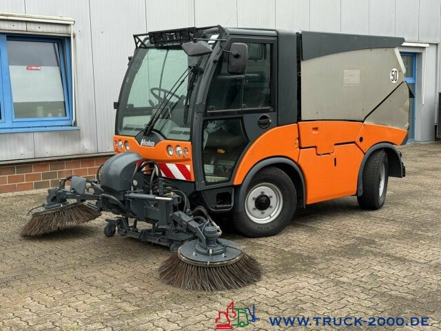 Hako Citymaster 2000 Sweeper 4 Radlenk. nur 4138 Std. - Autočistilica: slika 4 Hako Citymaster 2000 Sweeper 4 Radlenk. nur 4138 Std. - Autočistilica: slika 4