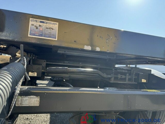 Hüffermann HK20.70 Flex/Kombi Carrier/ Abroll Absetzcont. - Abrol/ Autopodizač prikolica: slika 3 Hüffermann HK20.70 Flex/Kombi Carrier/ Abroll Absetzcont. - Abrol/ Autopodizač prikolica: slika 3