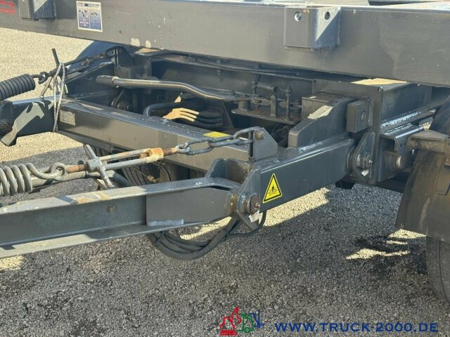 Hüffermann HK20.70 Flex/Kombi Carrier/ Abroll Absetzcont. - Abrol/ Autopodizač prikolica: slika 5 Hüffermann HK20.70 Flex/Kombi Carrier/ Abroll Absetzcont. - Abrol/ Autopodizač prikolica: slika 5