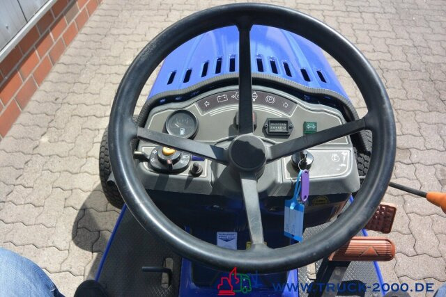Iseki TXG23 Kompakt Traktor Straßenzulassung AHK 1.Hd - Mali traktor: slika 5 Iseki TXG23 Kompakt Traktor Straßenzulassung AHK 1.Hd - Mali traktor: slika 5
