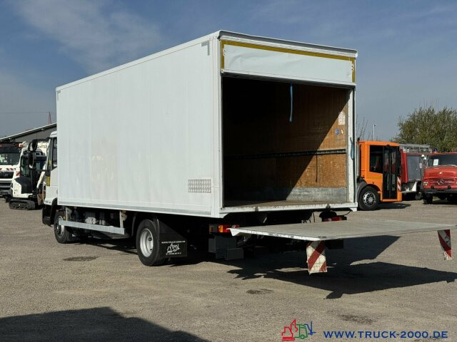 Iveco 100E22 Koffer LBW Palfinger Klima NUR 38.204 KM - Kamion sa zatvorenim sandukom: slika 5 Iveco 100E22 Koffer LBW Palfinger Klima NUR 38.204 KM - Kamion sa zatvorenim sandukom: slika 5