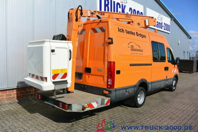 Iveco 50C11 Iveco Daily Versalift 14m Erdgasantrieb Iveco 50C11 Iveco Daily Versalift 14m Erdgasantrieb: slika 15