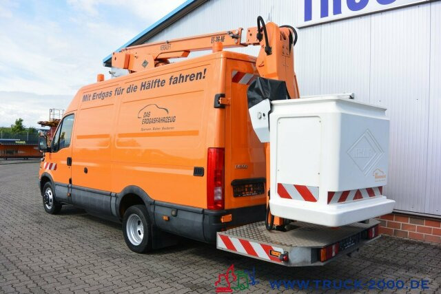 Iveco 50C11 Iveco Daily Versalift 14m Erdgasantrieb Iveco 50C11 Iveco Daily Versalift 14m Erdgasantrieb: slika 12