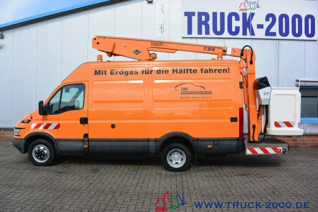 Iveco 50C11 Iveco Daily Versalift 14m Erdgasantrieb Iveco 50C11 Iveco Daily Versalift 14m Erdgasantrieb: slika 11