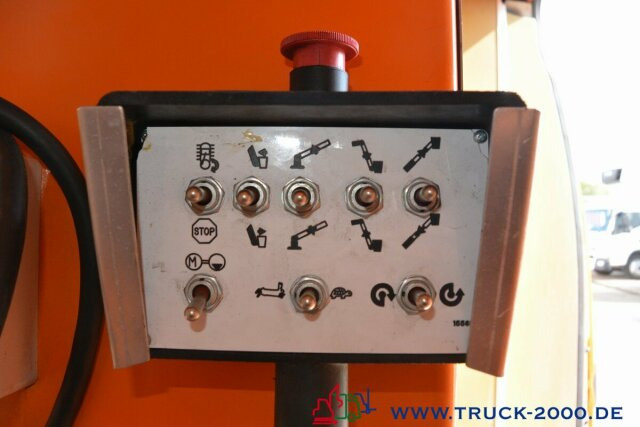 Iveco 50C11 Iveco Daily Versalift 14m Erdgasantrieb Iveco 50C11 Iveco Daily Versalift 14m Erdgasantrieb: slika 6