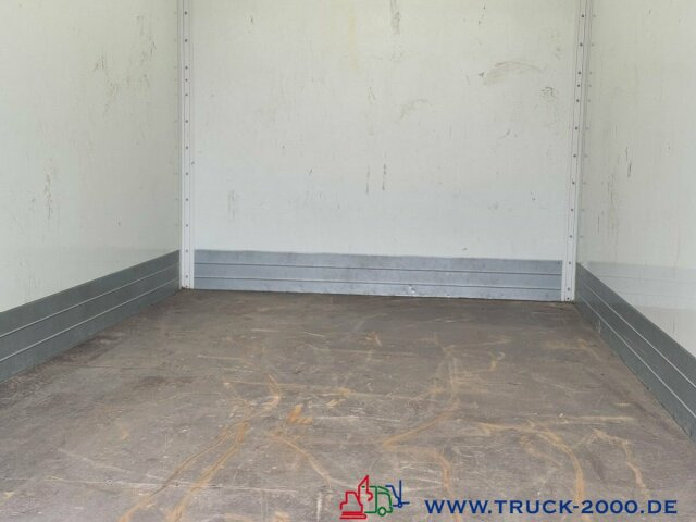 Iveco Daily 72C180 HiMatic Autom. Koffer 3.5t Nutzlast - Dostavno vozilo sa zatvorenim sandukom: slika 5 Iveco Daily 72C180 HiMatic Autom. Koffer 3.5t Nutzlast - Dostavno vozilo sa zatvorenim sandukom: slika 5