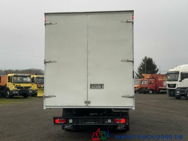 Iveco Daily 72C180 HiMatic Autom. Koffer 3.5t Nutzlast - Dostavno vozilo sa zatvorenim sandukom: slika 2 Iveco Daily 72C180 HiMatic Autom. Koffer 3.5t Nutzlast - Dostavno vozilo sa zatvorenim sandukom: slika 2