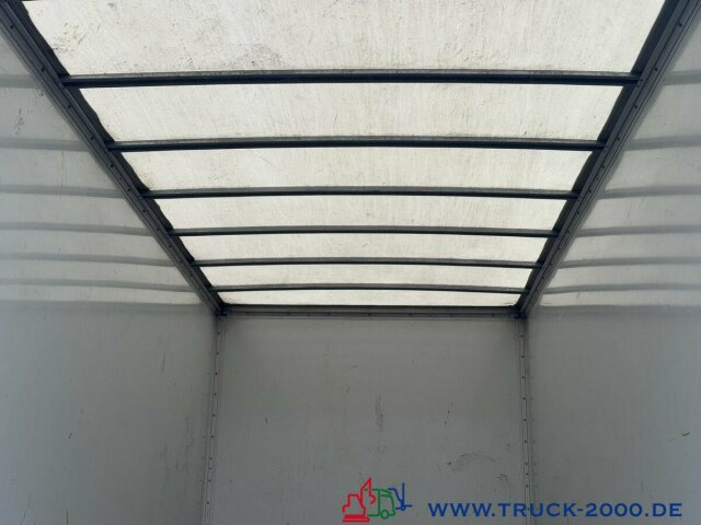 Iveco Daily 72C180 HiMatic Autom. Koffer 3.5t Nutzlast - Dostavno vozilo sa zatvorenim sandukom: slika 3 Iveco Daily 72C180 HiMatic Autom. Koffer 3.5t Nutzlast - Dostavno vozilo sa zatvorenim sandukom: slika 3
