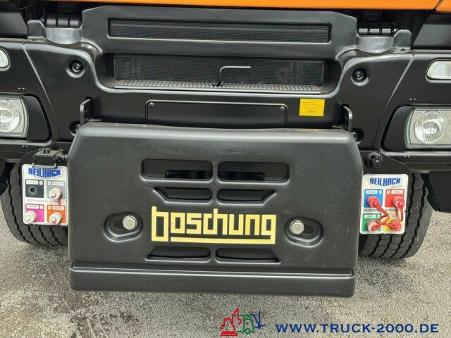 Iveco Stralis AD190T33 4x4 Winterdienst Atlas Kran - Istovarivač, Kamion sa dizalicom: slika 2 Iveco Stralis AD190T33 4x4 Winterdienst Atlas Kran - Istovarivač, Kamion sa dizalicom: slika 2