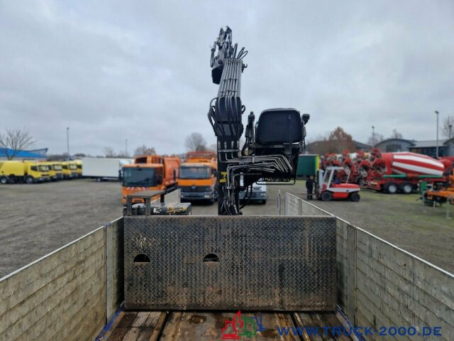 Kennis Hiab Roll-Kran 36t. Nutzlast Lenkachsen - Plato poluprikolica: slika 4 Kennis Hiab Roll-Kran 36t. Nutzlast Lenkachsen - Plato poluprikolica: slika 4