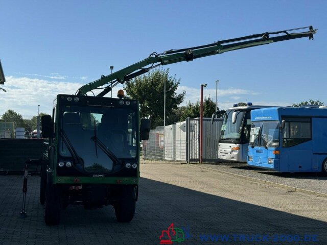 Ladog T1400 4x4 Kipper mit Fassi Kran 5+6 Steuerkreis - Dostavno vozilo istovarivač: slika 5 Ladog T1400 4x4 Kipper mit Fassi Kran 5+6 Steuerkreis - Dostavno vozilo istovarivač: slika 5