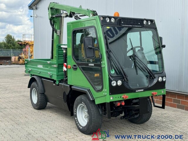 Ladog T1400 4x4 Kipper mit Fassi Kran 5+6 Steuerkreis - Dostavno vozilo istovarivač: slika 3 Ladog T1400 4x4 Kipper mit Fassi Kran 5+6 Steuerkreis - Dostavno vozilo istovarivač: slika 3