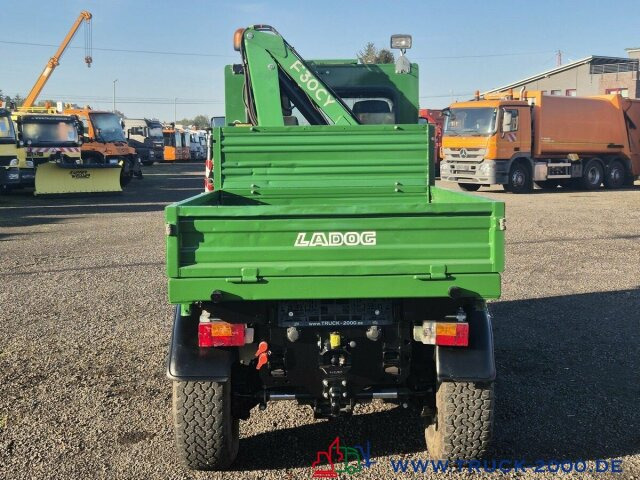 Ladog T1400 4x4 Kipper mit Fassi Kran 5+6 Steuerkreis - Dostavno vozilo istovarivač: slika 4 Ladog T1400 4x4 Kipper mit Fassi Kran 5+6 Steuerkreis - Dostavno vozilo istovarivač: slika 4