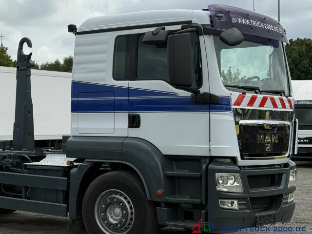 Kamion sa hidrauličnom kukom MAN TGA 26.480 Palift Bett+ Retarder+ AHK 24.000 Kg: slika 10