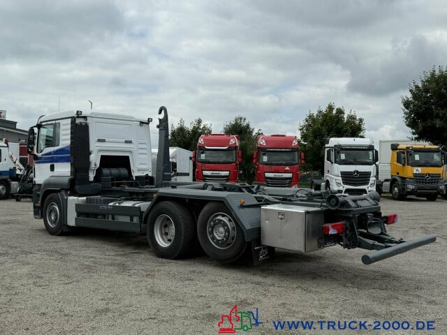 Kamion sa hidrauličnom kukom MAN TGA 26.480 Palift Bett+ Retarder+ AHK 24.000 Kg: slika 12